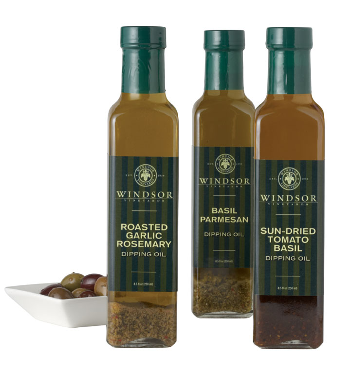 Windsor Olive Oil Gift Set